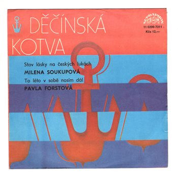 11 0299 ... NEWYJOU: Stav lásky na českých tocích / DREŠER: To léto v sobě nosím dál (1989)