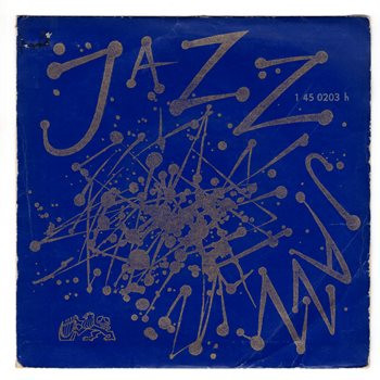 0203 ... TRADITIONAL JAZZ STUDIO: Festina Lente / ee you no more (1968)