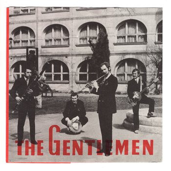 0662 ... GENTLEMEN: Ruby tuesday / No chance (1969)