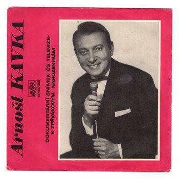 0920 ... KAVKA ARNOŠT: Dr. Swing / Dr. Swing (1970)