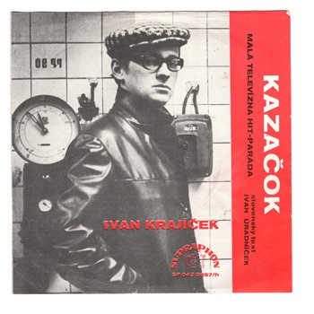 0957 ... KRAJÍČEK IVO: Kazačok / Marika (1970)