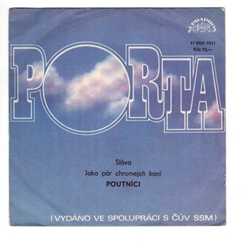 11 0101 ... POUTNÍCI: Sláva / Jako pár chromejch koní (1988)