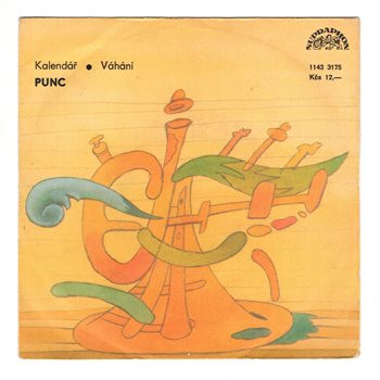 3175 … PUNC: Kalendář / Váhání (1986)