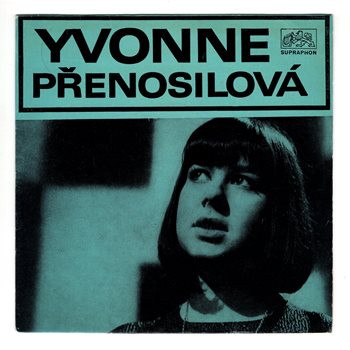 0456 ... PŘENOSILOVÁ YVONNE: Nikdo netuší / Noční modlitba (1968)