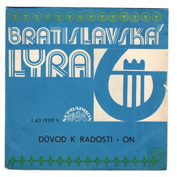 1990 ... PODUBECKÁ LUDMILA: Důvod k radosti / OLYMPIC: On (1976)