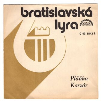 1843 ... MATUŠKA WALDEMAR: Pláňka / Korzár (1975)