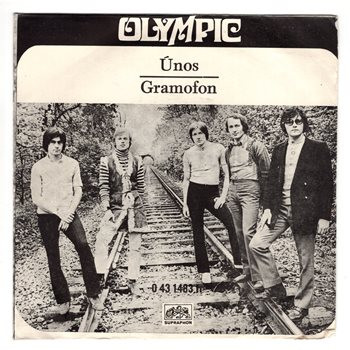 1483 ... OLYMPIC: Únos / Gramofon (1973)