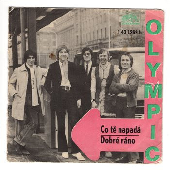 1262 ... OLYMPIC: Co tě napadá / Dobré ráno (1971)