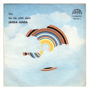 11 0109 ... JANDA A JANDA: Vlci / No tak příští úterý (1988)