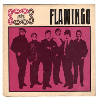 0658 ... FLAMINGO & ROTTROVÁ MARIE: Hey, Jude / FLAMINGO & NĚMEC PETR: Jany, Jany (1969)