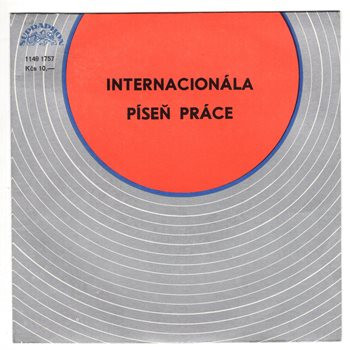 1757 ... ÚHFMV: Internacionála / Píseň práce (1975)