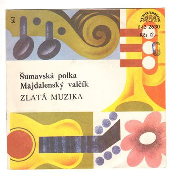 2630 ... DECHOVKA: Zlatá muzika (1982)