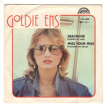 3096 ... ENS GOLDIE: Seacruise / Miss your miss (1985)