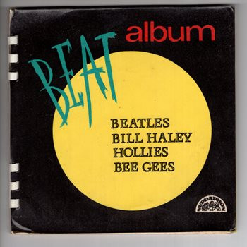 1407 ... BEAT ALBUM / BEATLES: She loves you / Yesterday (1972)