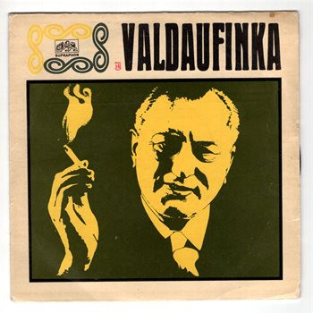 0888 ... DECHOVKA: Plechová polka / Komáří polka (1970)