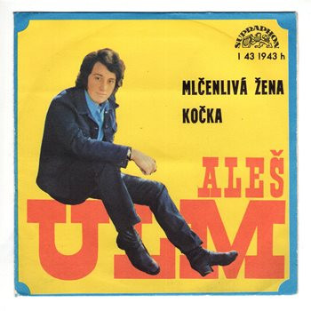 1943 ... CITRON & ULM ALEŠ: Mlčenlivá žena / Kočka (1976)