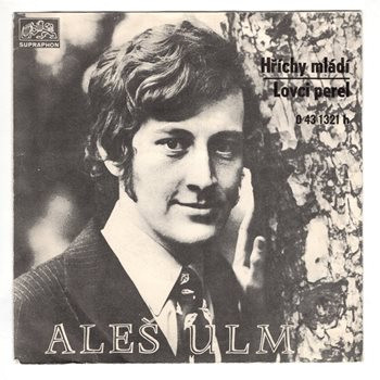 1321 ... ULM ALEŠ: Hříchy mládí / Lovci perel (1972)