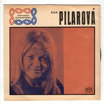 1068 ... PILAROVÁ EVA: Dám tisíc dukátů / Oheň a led (1970)