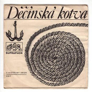0969 ... LAIFEROVÁ MARCELA: Čarodějný kruh / NOVÁK PAVEL: Snít (1970)