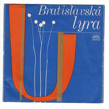 0993 ... ČERNOCKÁ & ULM : Bílou křídou / ULM ALEŠ: Balada o lásce (1970)