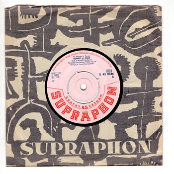 0446 ... MARKOVCI: Romeo a Júlia / KOLÍNSKA ZORA: Nie, nie, nie (1968)