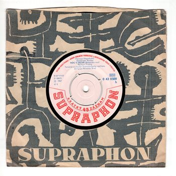 0328 … FIEBIG NORBERT: Noc v zálive / SOBOLIČ LADISLAV: Zjav sa (1967)