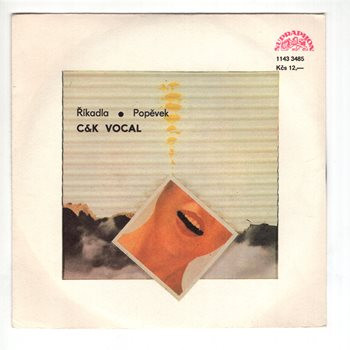 3485 ... C+K VOCAL: Říkadla / Popěvek (1987)