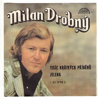 1998 ... DROBNÝ MILAN: Tisíc krátkých příběhů / Jelena (1976)