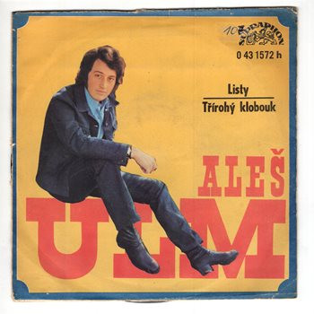1572 ... ULM ALEŠ: Listy / Třírohý klobouk (1973)