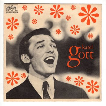 0432 ... GOTT KAREL: Danny boy / Proč ptáci zpívají (1968)