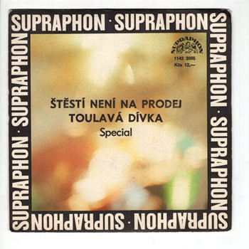 3095 ... SPECIAL: Štěstí není na prodej / Toulavá dívka (1985)