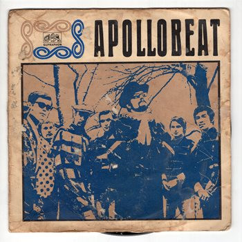 0762 … FILIPOVSKÁ PAVLÍNA: Tam, kde láska očekává nás / FILIPOVSKÁ & SPÁLENÝ: Pohádka o dívce studené (1969)