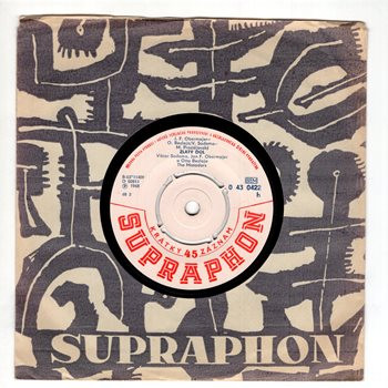 0422 ... MATADORS: Zlatý důl / Láhev kalorií (1968)