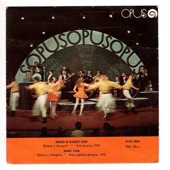 0564 ... YPS: Ráno je každý den / Kino Čas (1982)