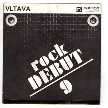 81 0411 ... VLTAVA: Kapitán Pejsek / Hmyz / Baby Boogie / Oči (1990)