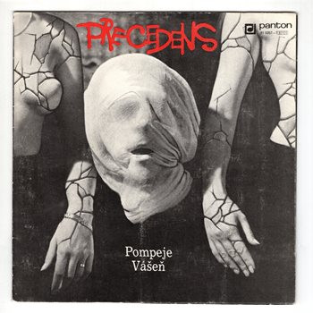 81 0357 ... PRECEDENS: Pompeje / Vášeň (1989)