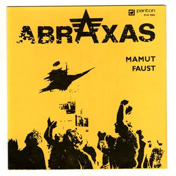 8143 0263 ... ABRAXAS: Mamut / Faust (1985)
