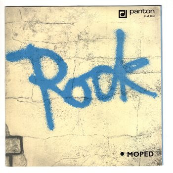 8143 0261 ... MOPED: Válka / Pro peníze, peníze (1986)