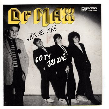 8143 0232 ... DR. MAX: Jak se máš / Co ty jsi zač (1984)