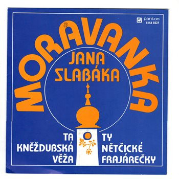 8143 0227 ... DECHOVKA: Moravanka (1984)