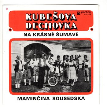 8143 0194 ... DECHOVKA: Kubešova dechovka (1983)