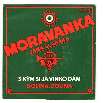 8143 0190 ... DECHOVKA: Moravanka (1983)