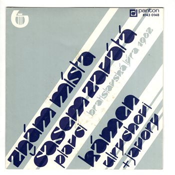 8143 0148 ... PLAVCI: Znám místa časem zavátá / ULRYCHOVI: Kámen (1982)