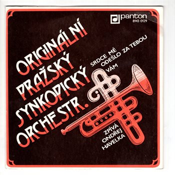 8143 0129 ... OPSO: Srdce mé odešlo za tebou / Vám (1982)