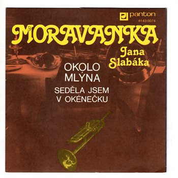 8143 0074 ... DECHOVKA: Moravanka (1980)