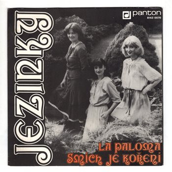 8143 0070 ... JEZINKY: La Paloma / Smích je koření (1980)