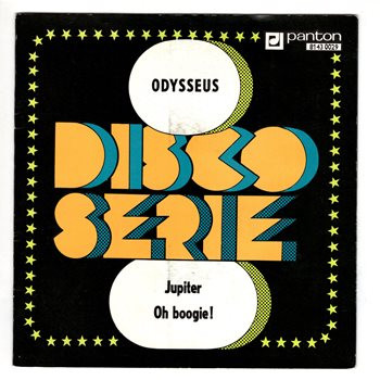 8143 0029 ... GOLDSCHEIDER ALEX: Odysseus / Jupiter (1980)