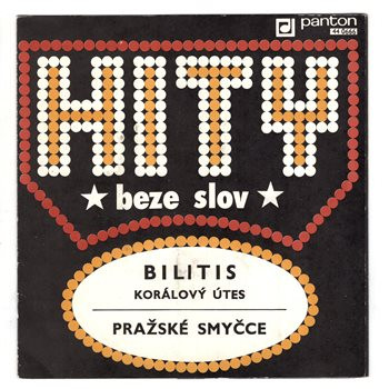 0666 ... PRAŽSKÉ SMYČCE: Bilitis / Korálový útes (1978)
