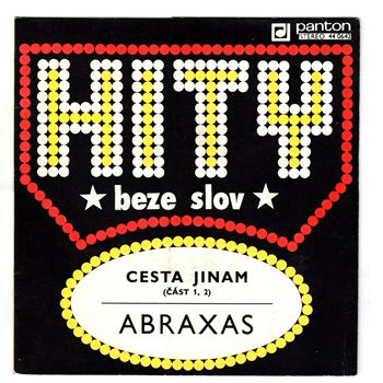 0642 ... ABRAXAS: Cesta jinam část 1 / Cesta jinam část 2 (1977)