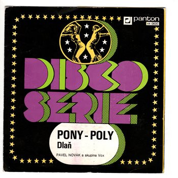 0630 ... NOVÁK PAVEL: Pony poly / Dlaň (1977)